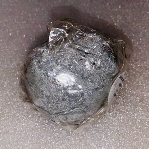 Lush Snow Apple Soap new in package